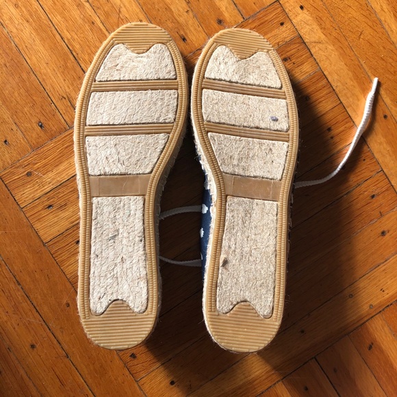 Loft • Classic Espadrille in Hen print - Picture 5 of 5